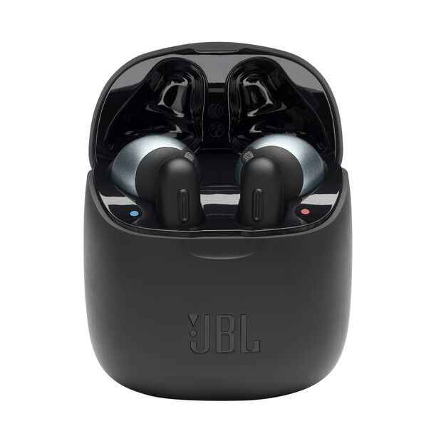 JBL Tune 220TWS - Black - True wireless earbuds - Hero